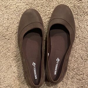 Merrell Women's Dark Brown Loafers